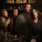 Grimm "Bad Hair Day" episode poster